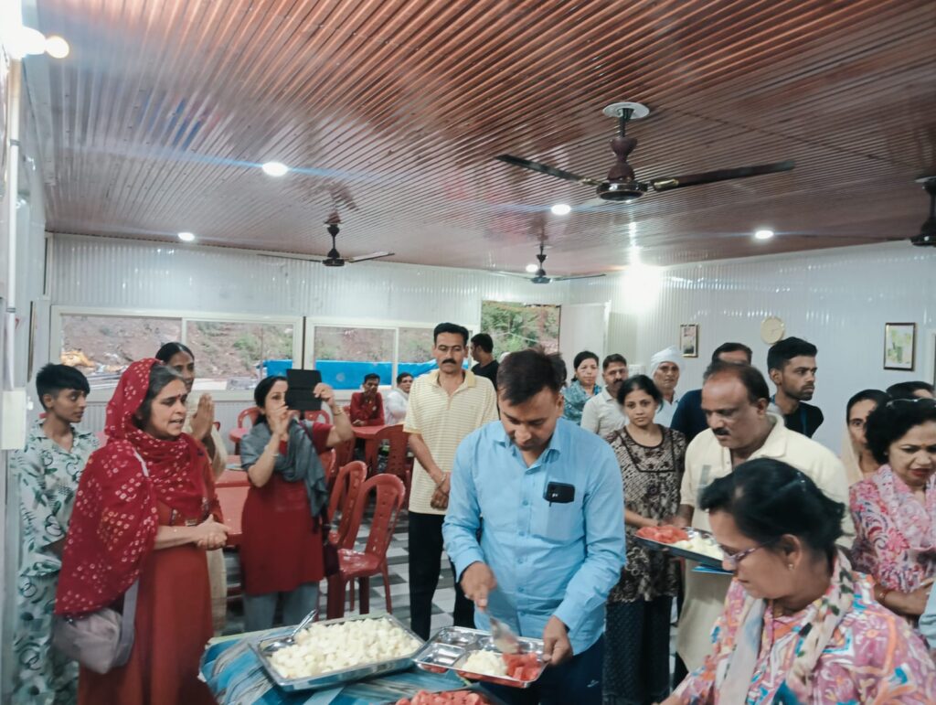 Advance New Diet System - Ands ashram diet meal